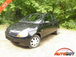 запчастини  FORD KA Mk1 (RBT) фото 2