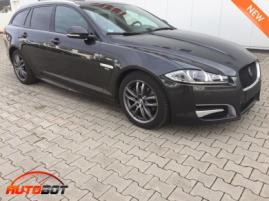 запчастини  JAGUAR XF II (X260) фото 2