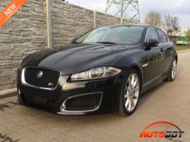 запчасти  JAGUAR XFR фото 2