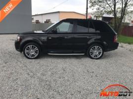 запчасти  LAND ROVER Range Rover Sport I (L320) фото 2