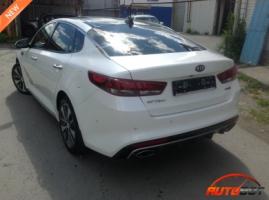 запчасти  KIA Magentis IV (JF) фото 2