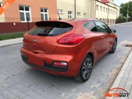 запчасти  KIA PRO Cee'd II (JD) фото 2