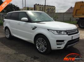 запчастини  LAND ROVER Range Rover Sport II (L494) фото 2