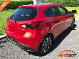 запчасти  MAZDA 2 IV (DJ) фото 2