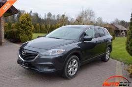 запчастини  MAZDA CX-9 II (TC) запчастини  MAZDA CX-9 II (TC) фото 3