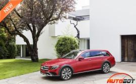 запчастини  MERCEDES-BENZ E-CLASS X213 ALL-TERRAIN фото 2