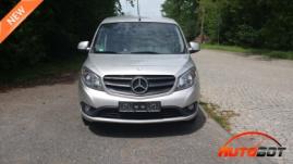 запчасти  MERCEDES-BENZ Citan W415 фото 2