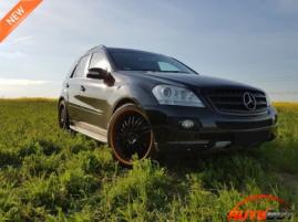 запчастини  MERCEDES-BENZ ML-CLASS I W163 фото 2