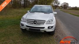 запчасти  MERCEDES-BENZ ML-CLASS II W164 фото 2
