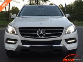 запчастини  MERCEDES-BENZ ML-CLASS III W166 фото 2