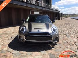 запчастини  MINI Clubman II (F54) фото 2