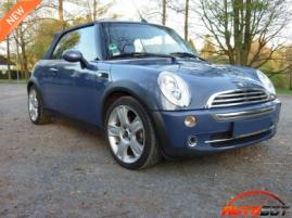 запчасти  MINI Cabrio I (R52) фото 2