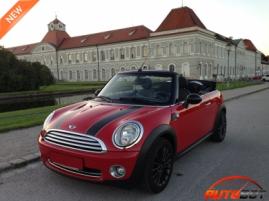 запчасти  MINI Cabrio II (R57) фото 2