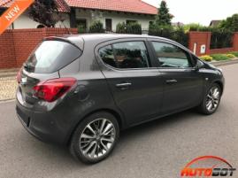 запчасти  OPEL Corsa E фото 2
