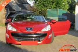 запчасти  PEUGEOT RCZ фото 2