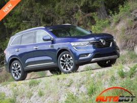запчастини  RENAULT Koleos II фото 2