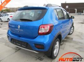 запчасти  RENAULT Sandero II Stepway (B8) фото 2