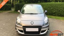 запчасти  RENAULT Scenic III (JZ0) фото 2