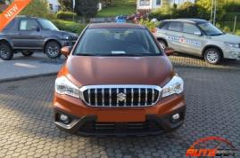 запчасти  SUZUKI SX4 II фото 2