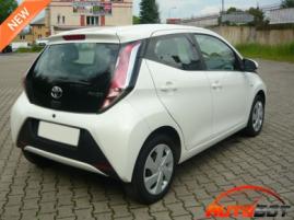 запчасти  TOYOTA Aygo II (AB40) фото 2