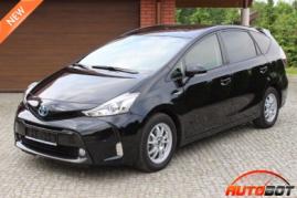 запчастини  TOYOTA Prius+ (ZVW40) запчастини  TOYOTA Prius+ (ZVW40) фото 2