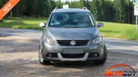запчасти  VOLKSWAGEN Cross Golf фото 2
