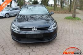 запчастини  VOLKSWAGEN Golf VII Variant (BA5) фото 2
