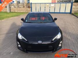 запчастини  TOYOTA GT86 (ZN6) фото 2