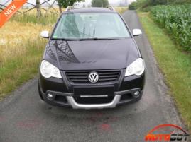 запчасти  VOLKSWAGEN Cross Polo II фото 2