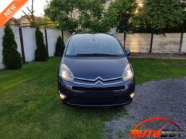 запчасти  CITROEN C4 I Grand Picasso (UD) фото 2