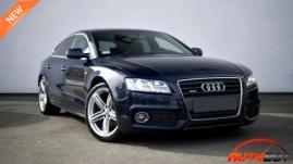 запчасти  AUDI A5 I Sportback (8TA) фото 2