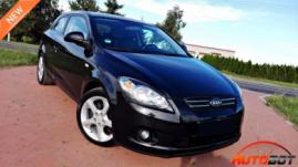 запчастини  KIA PRO Cee'd I (ED) фото 2