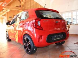 запчасти  KIA Picanto III (JA) фото 8