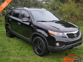 запчасти  KIA Sorento II (XM) фото 3