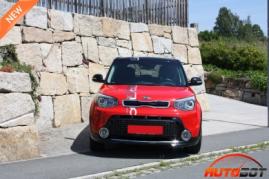 запчастини  KIA Soul II (PS) фото 2