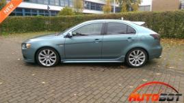 запчастини  MITSUBISHI Lancer X (CY, CZ) фото 3