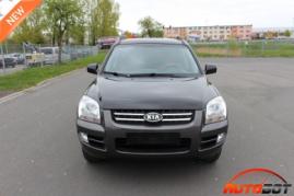 запчастини  KIA Sportage II (JE, KM) фото 2