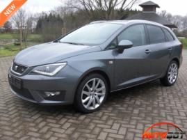 запчасти  SEAT Ibiza ST FR Mk IV (6J8) фото 2