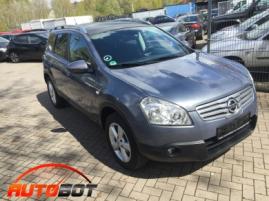 запчасти  NISSAN Qashqai+2 (J10) фото 2