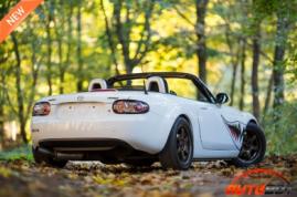 запчасти  MAZDA MX-5 III (NC) фото 2
