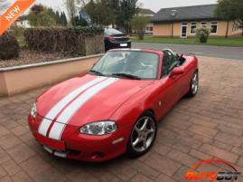 запчастини  MAZDA MX-5 II (NB) фото 2