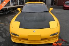 запчастини  MAZDA RX-7 III (FD) фото 2
