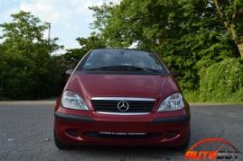 запчастини  MERCEDES-BENZ A-CLASS W168 фото 2