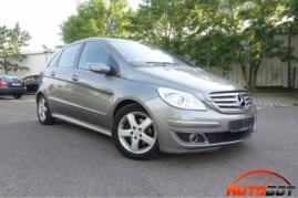 запчасти  MERCEDES-BENZ B-CLASS W245 фото 2