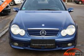 запчасти  MERCEDES-BENZ C-CLASS Sportcoupe C203 фото 2