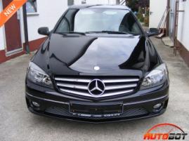 запчасти  MERCEDES-BENZ CLC-CLASS SportCoupe CL203 фото 2