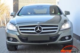 запчасти  MERCEDES-BENZ CLS-CLASS C218 фото 2