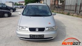 запчастини  SEAT Alhambra Mk I (7M) фото 2