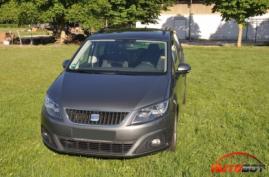 запчасти  SEAT Alhambra Mk II (7N) фото 2