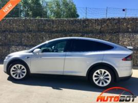 запчастини  TESLA Model X фото 2